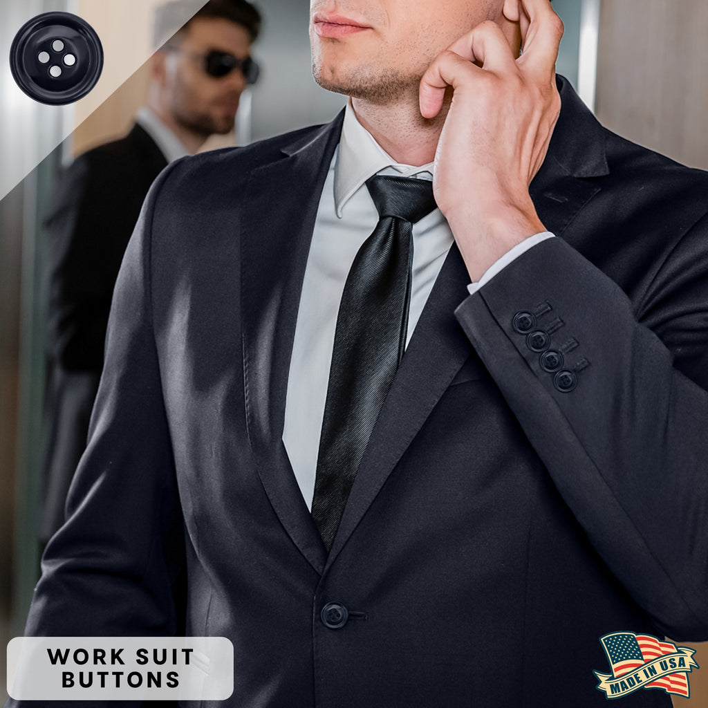 Buttonshop Work Suit Buttons