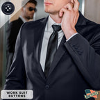Buttonshop Work Suit Buttons