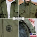 ButtonMode Tactical Buttons
