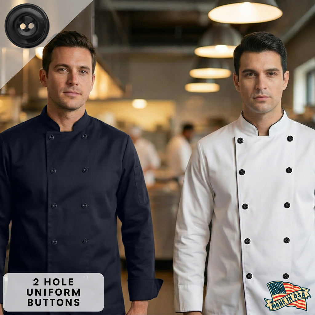 Buttonshop 2 Hole Industrial Buttons