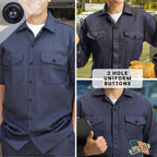 Buttonshop 2 Hole Industrial Buttons