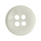 Buttonshop Standard White Dress Shirt Buttons