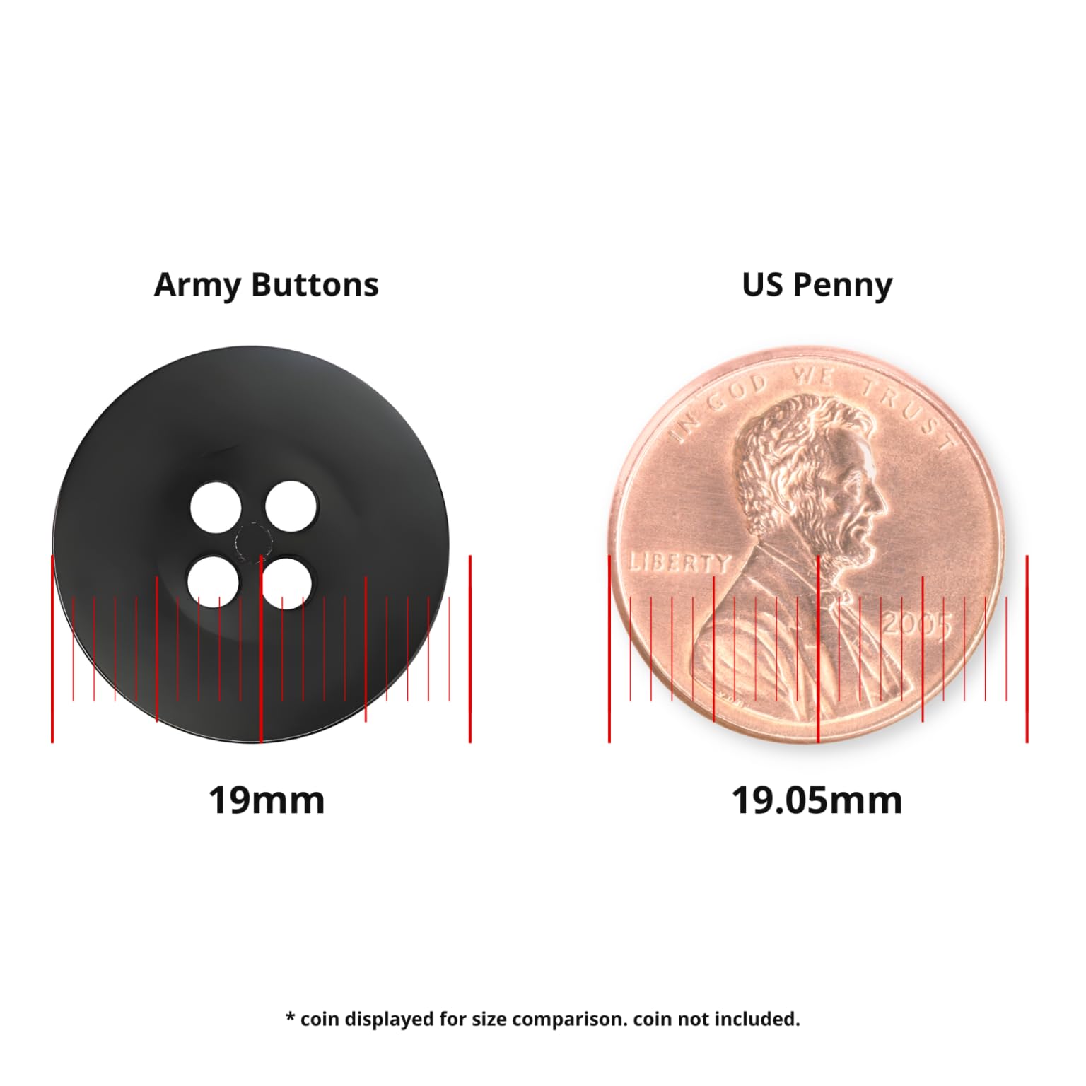 ButtonMode Tactical Buttons