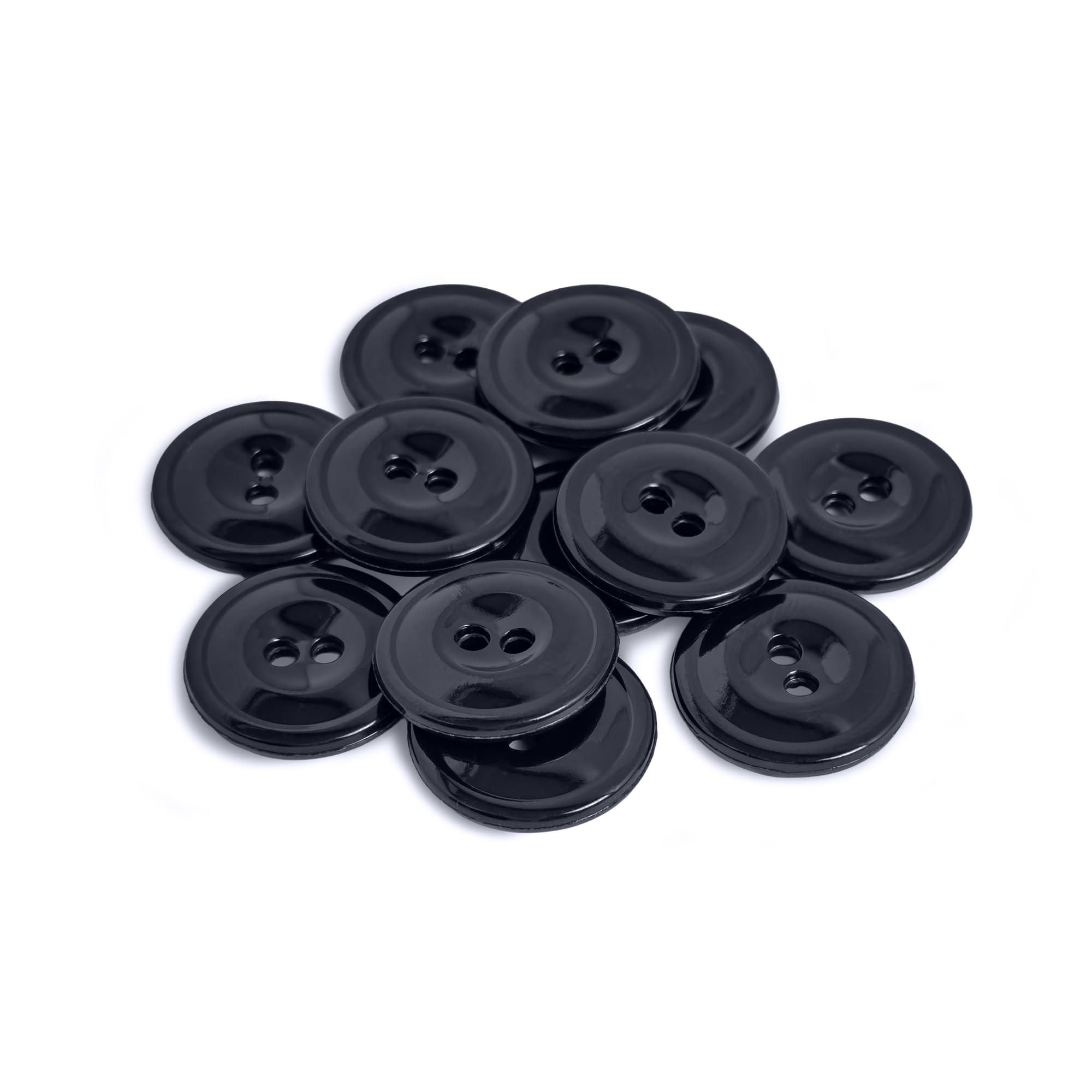 Buttonshop 2 Hole Industrial Buttons
