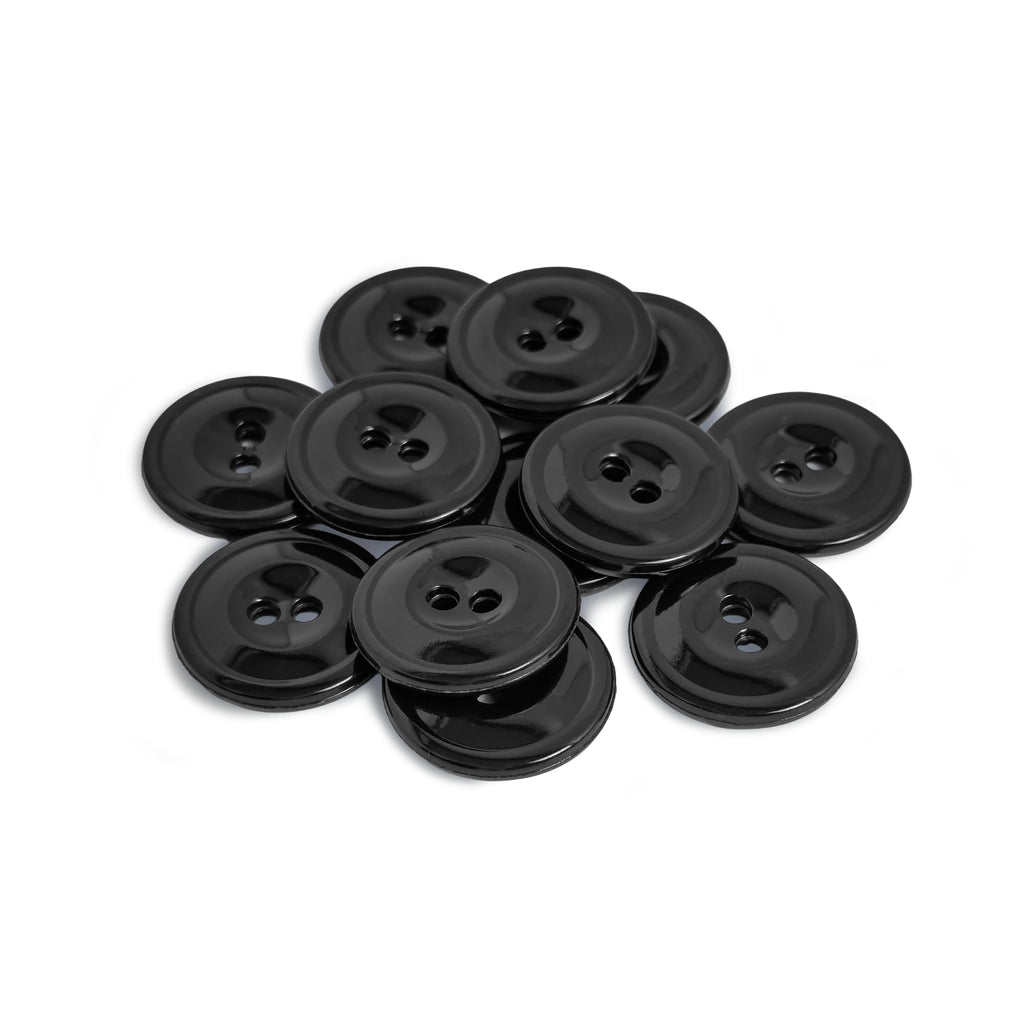 Buttonshop 2 Hole Industrial Buttons