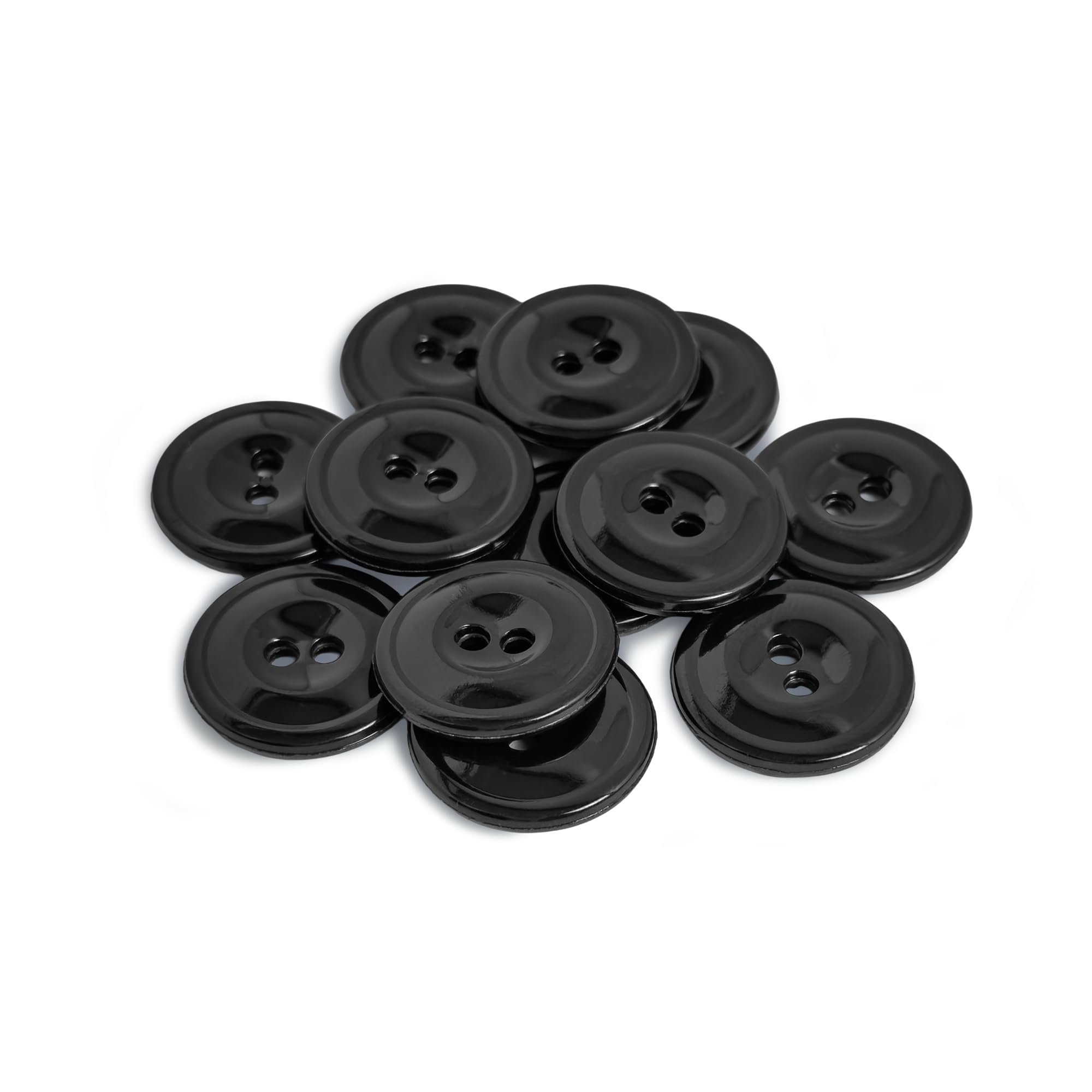 Buttonshop 2 Hole Industrial Buttons