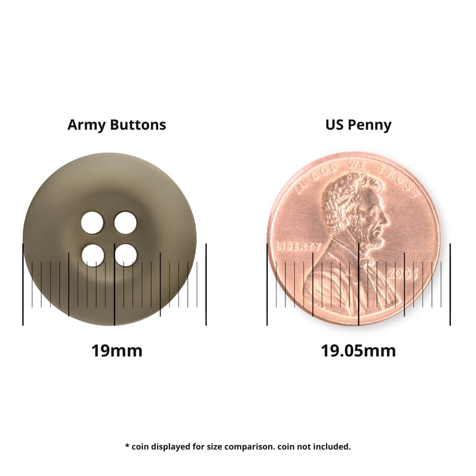 ButtonMode Tactical Buttons