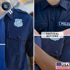 ButtonMode Tactical Buttons