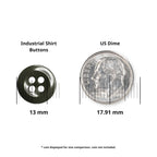 ButtonMode Work Shirt Buttons