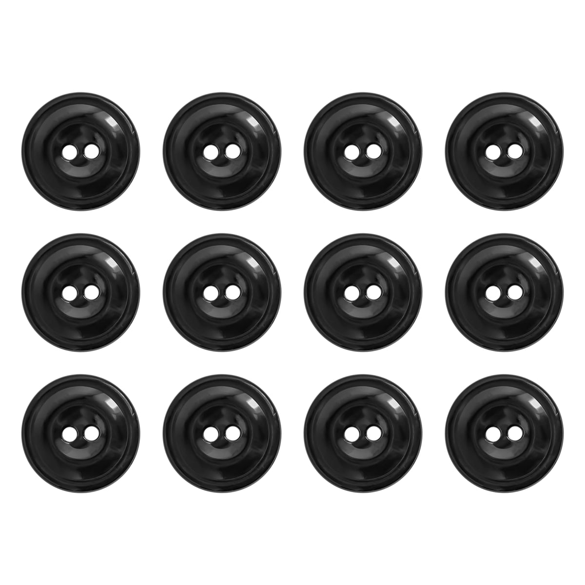 Buttonshop 2 Hole Industrial Buttons