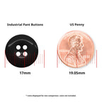 ButtonMode Work Pants Buttons