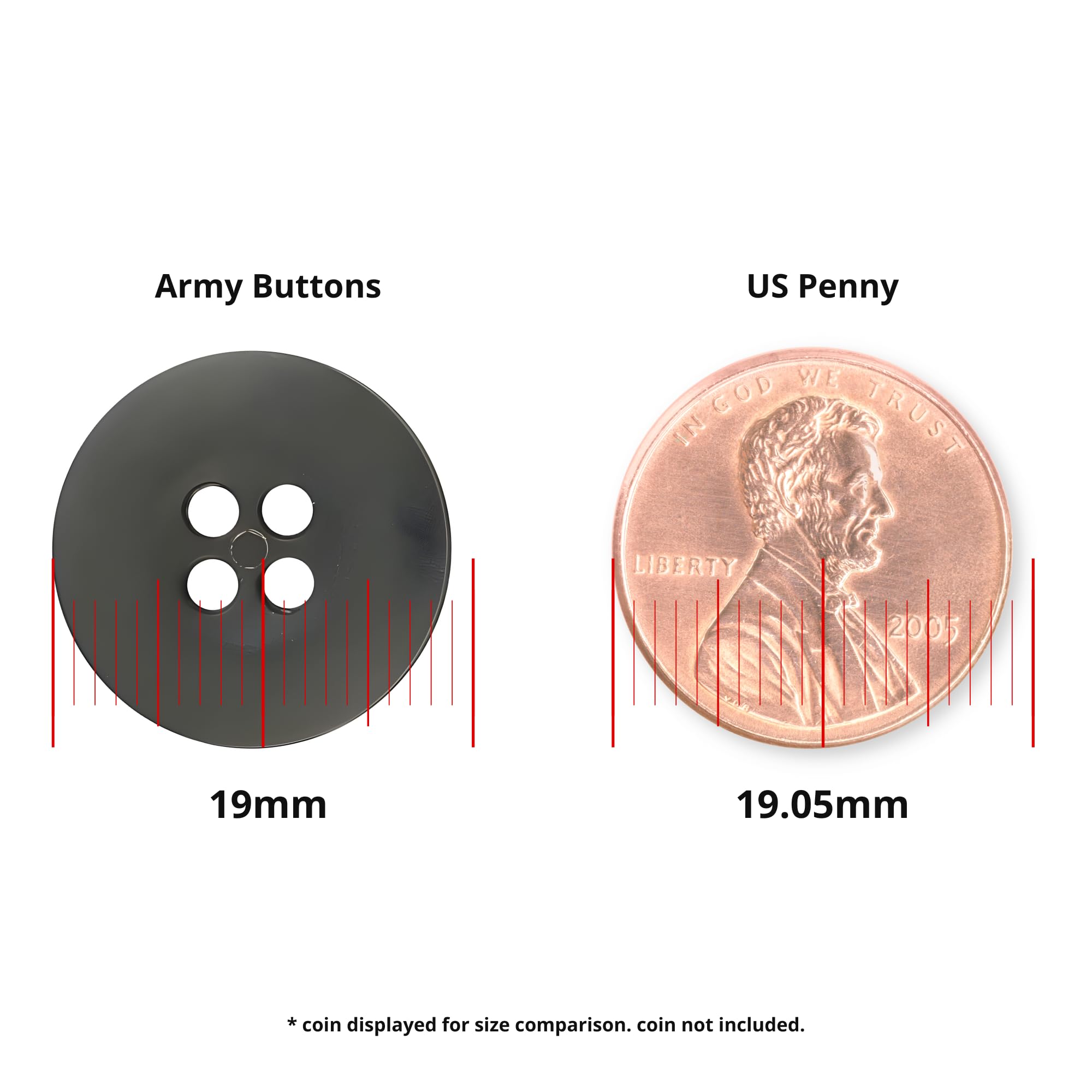 ButtonMode Tactical Buttons