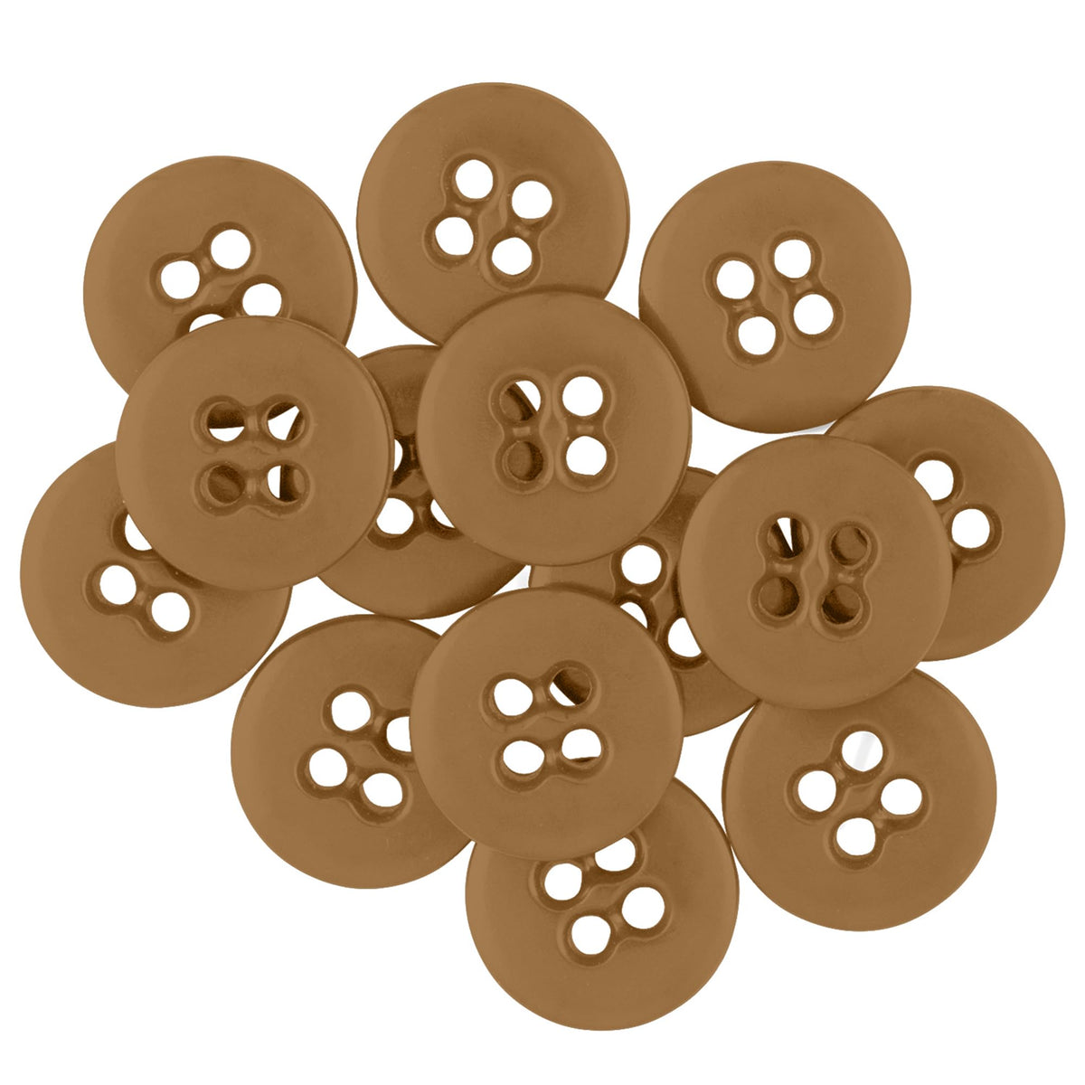 ButtonMode Suspender Brace Buttons