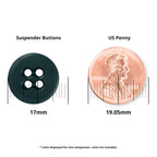 ButtonMode Suspender Brace Buttons