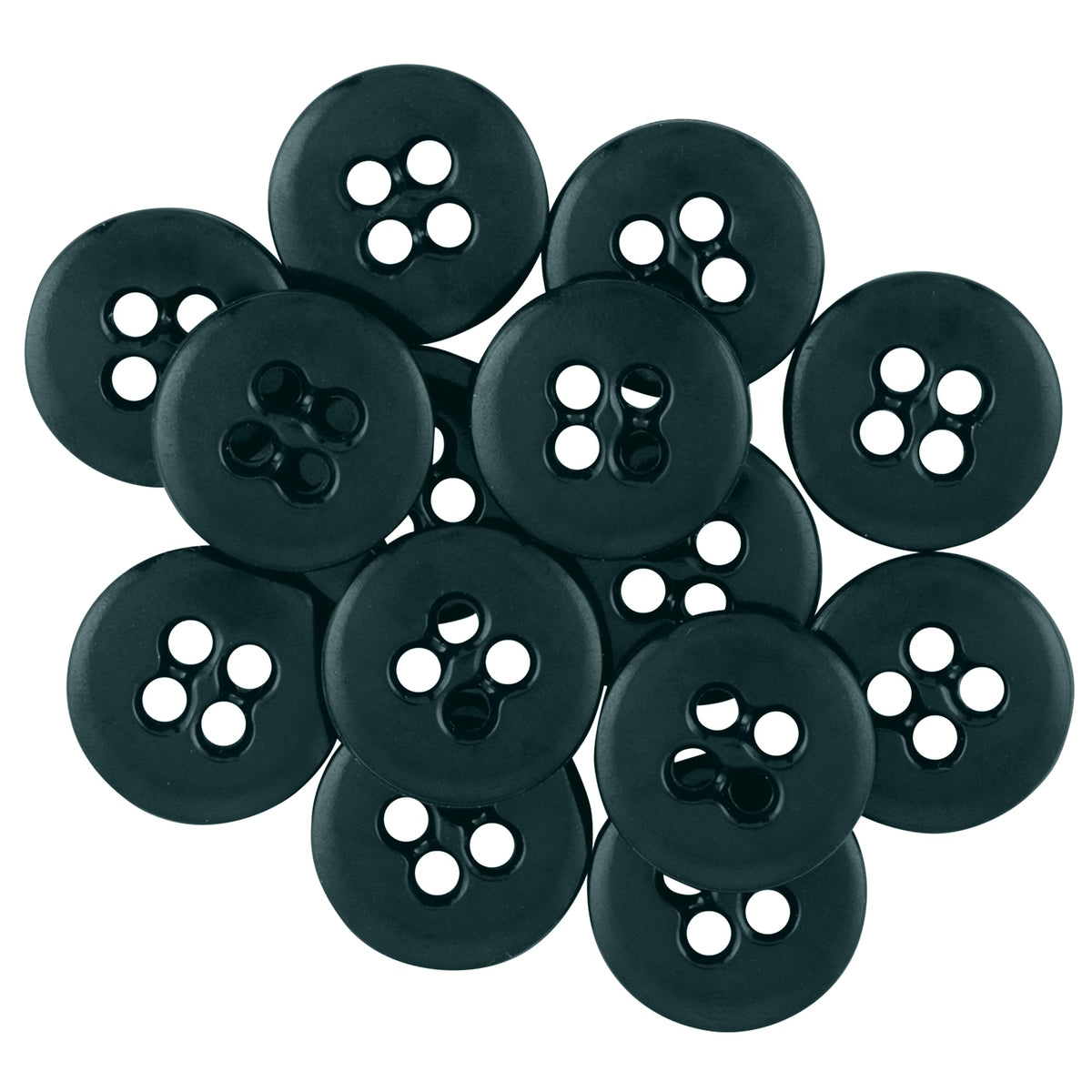 ButtonMode Suspender Brace Buttons