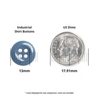 ButtonMode Work Shirt Buttons