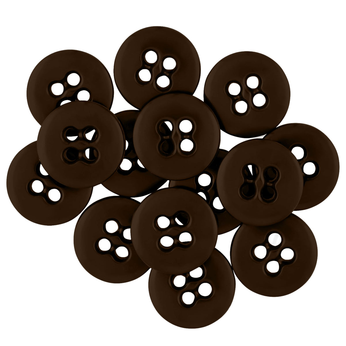 ButtonMode Suspender Brace Buttons