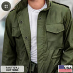 ButtonMode Tactical Buttons