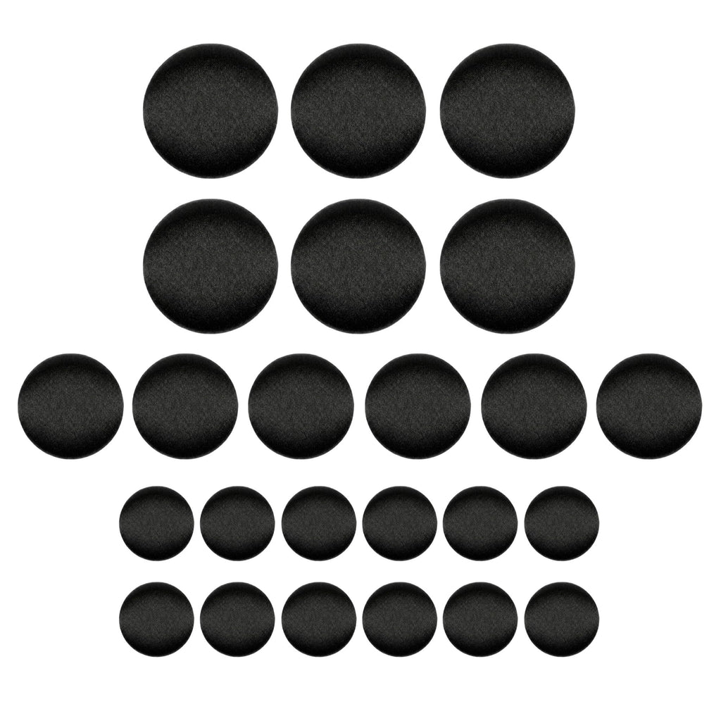 Buttonshop Formalwear Silk Satin Buttons