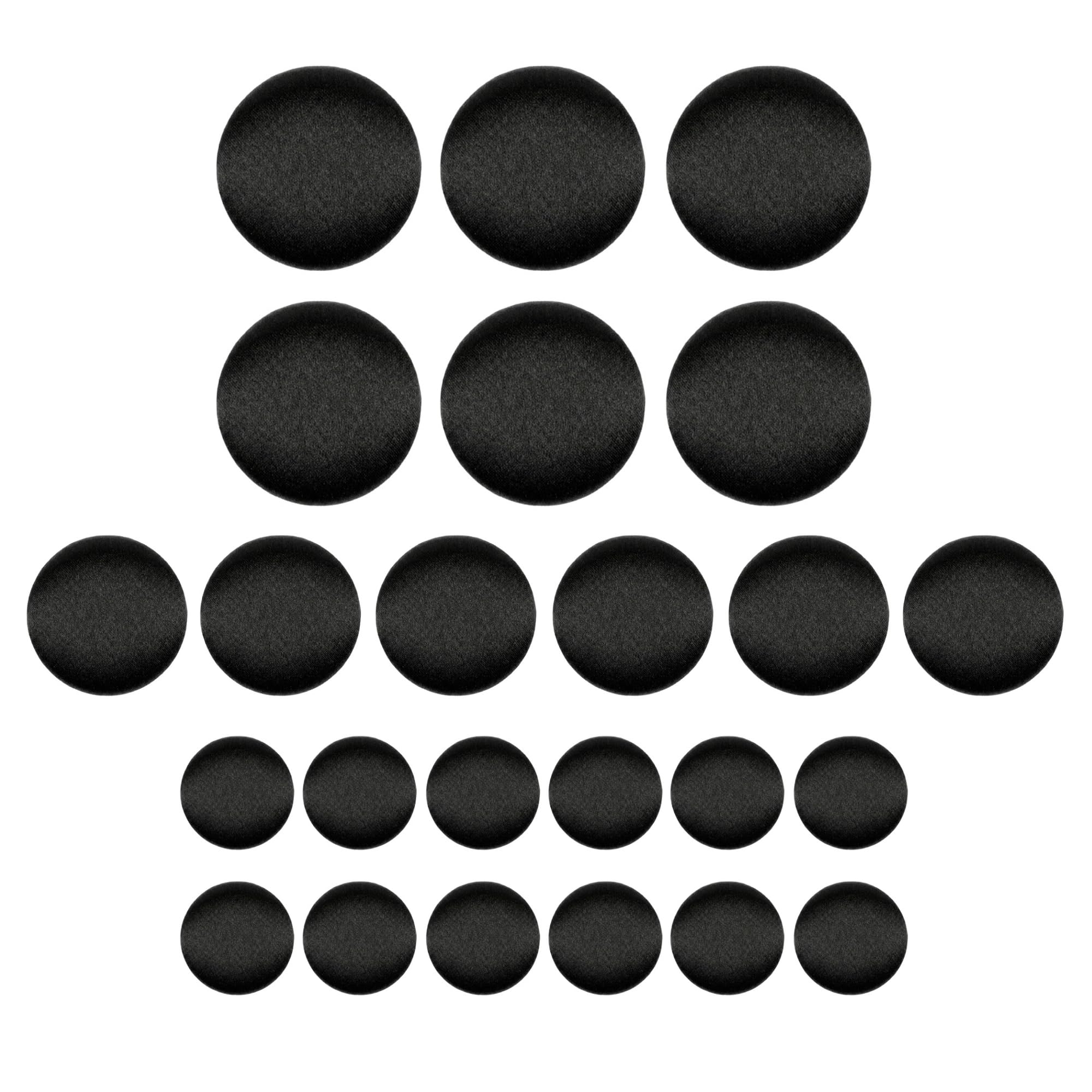 Buttonshop Formalwear Silk Satin Buttons