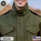 ButtonMode Tactical Buttons