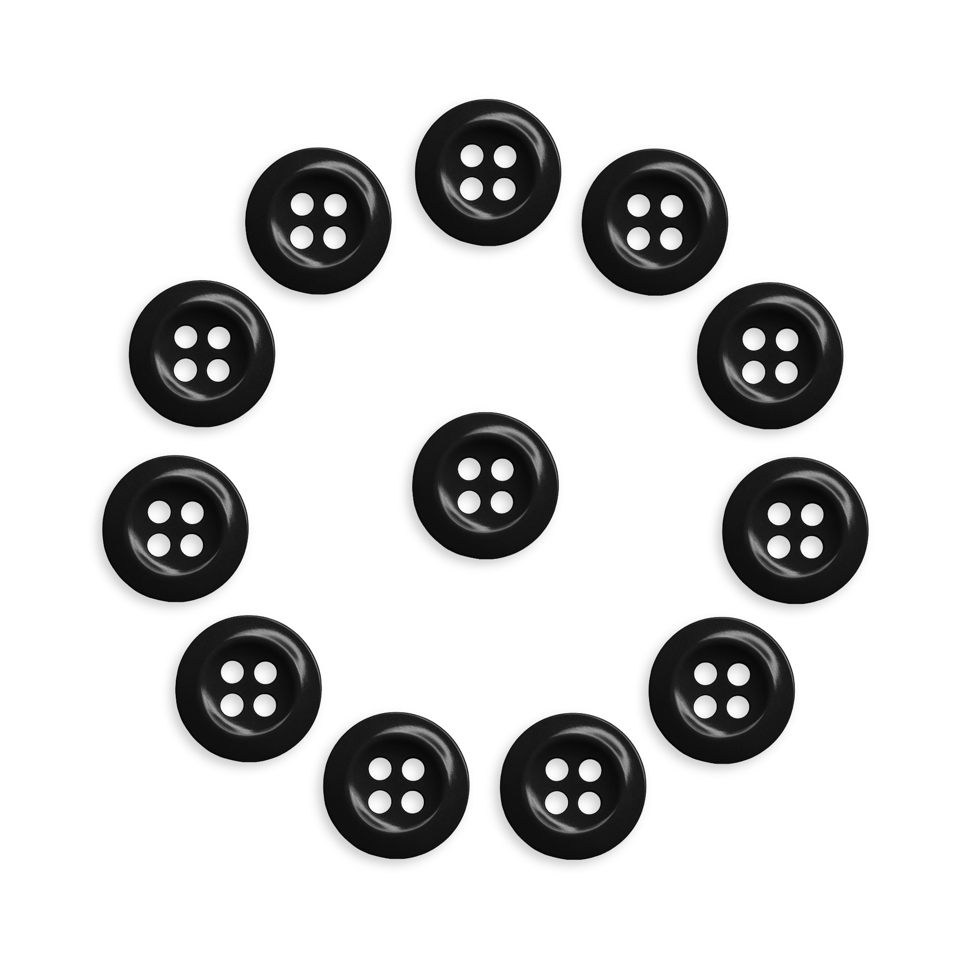 ButtonMode Work Shirt Buttons