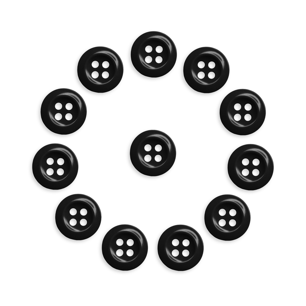 ButtonMode Work Shirt Buttons