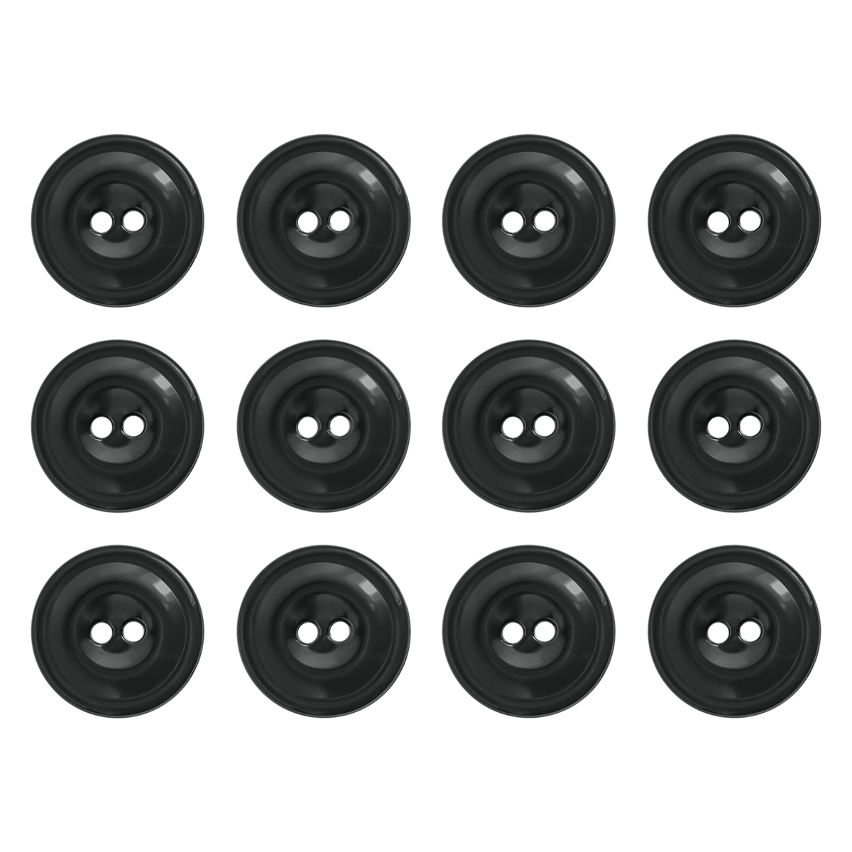 Buttonshop 2 Hole Industrial Buttons