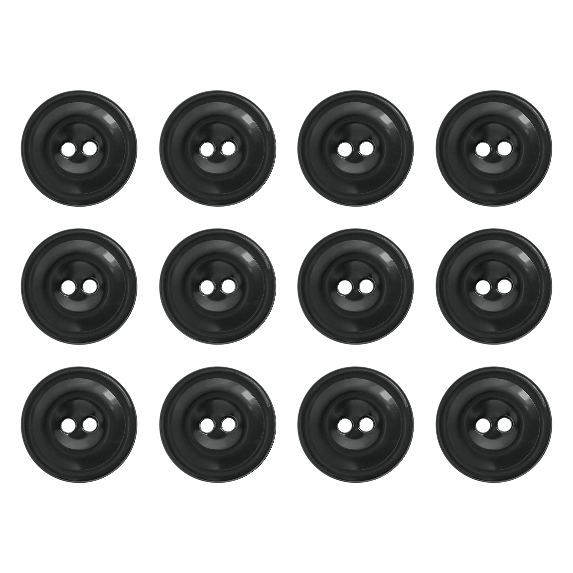Buttonshop 2 Hole Industrial Buttons