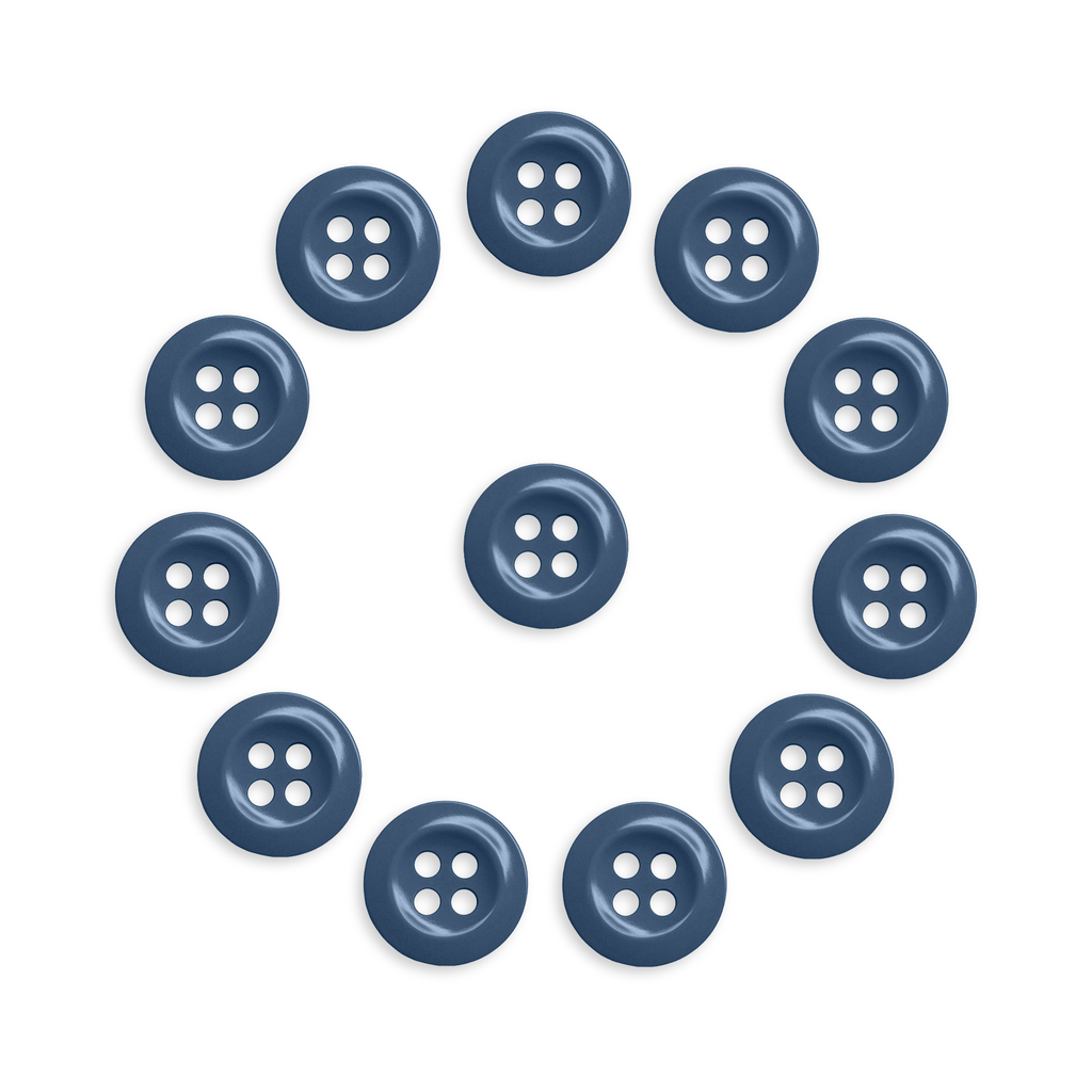 ButtonMode Work Shirt Buttons