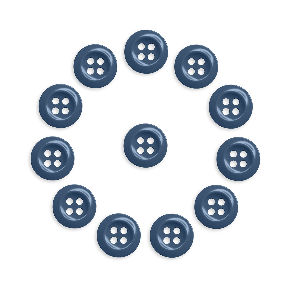 ButtonMode Work Shirt Buttons