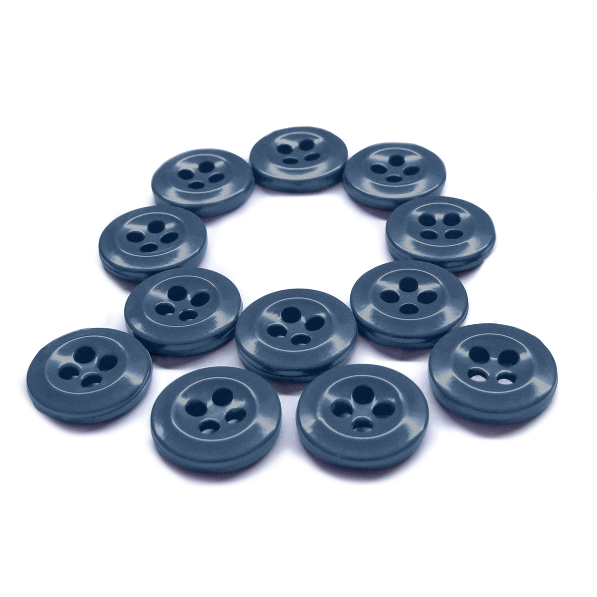 ButtonMode Work Shirt Buttons