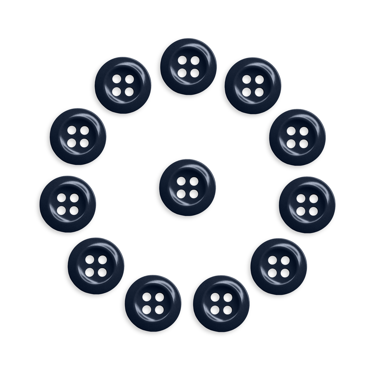 ButtonMode Work Shirt Buttons