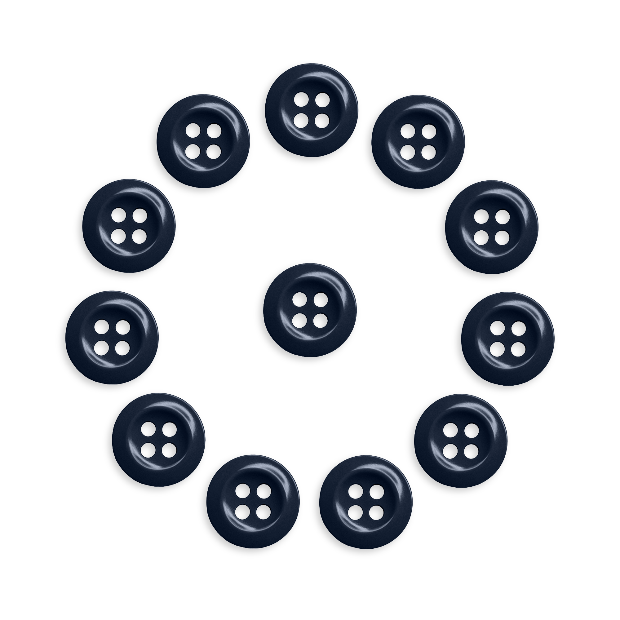 ButtonMode Work Shirt Buttons