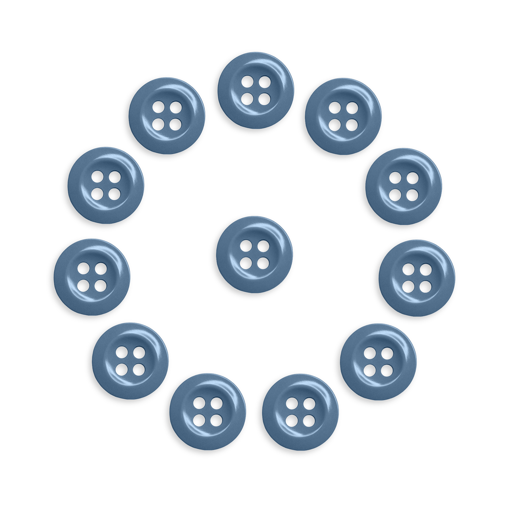 ButtonMode Work Shirt Buttons