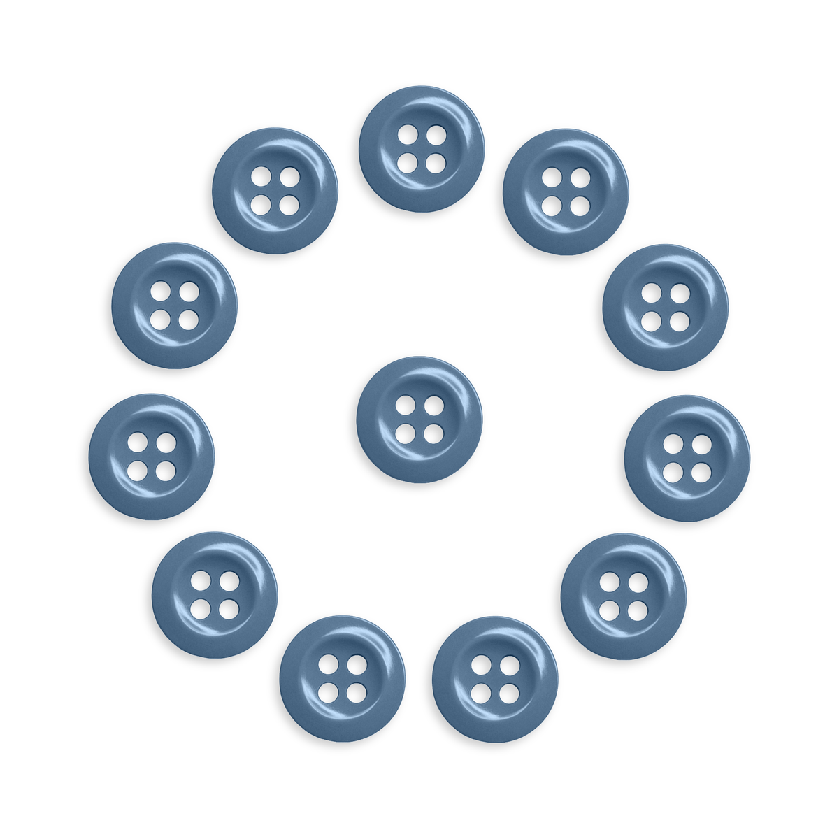 ButtonMode Work Shirt Buttons