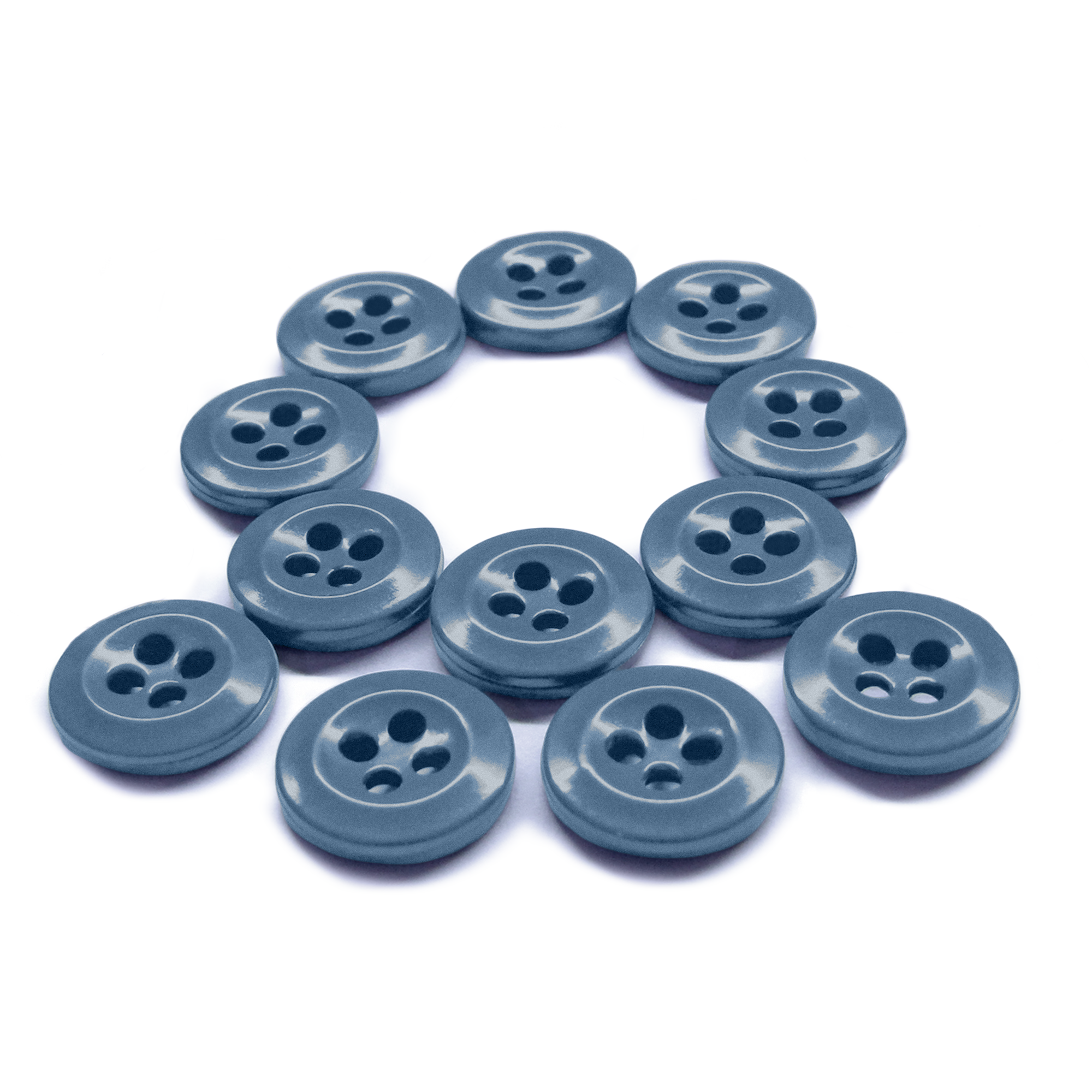 ButtonMode Work Shirt Buttons