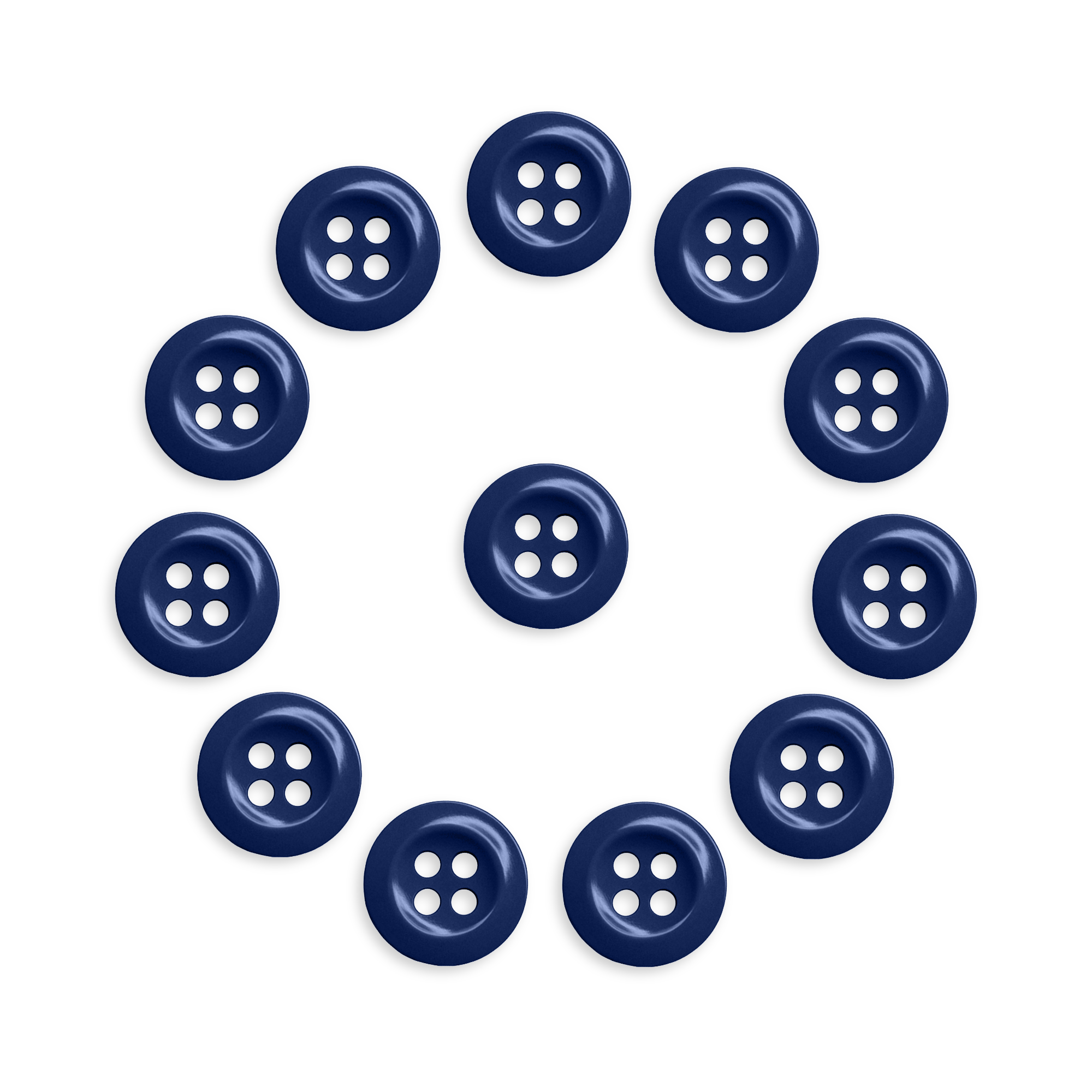 ButtonMode Work Shirt Buttons