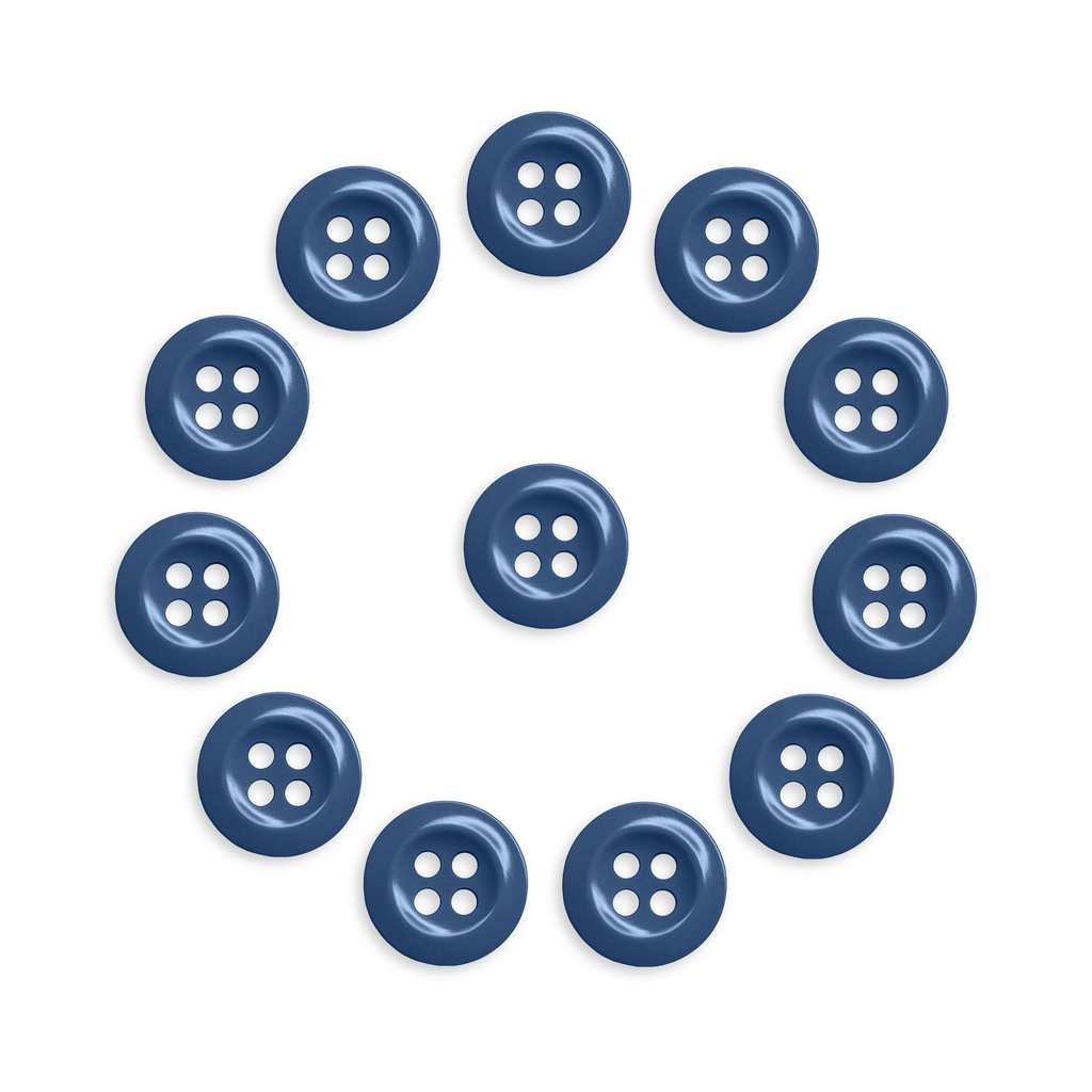 ButtonMode Work Shirt Buttons
