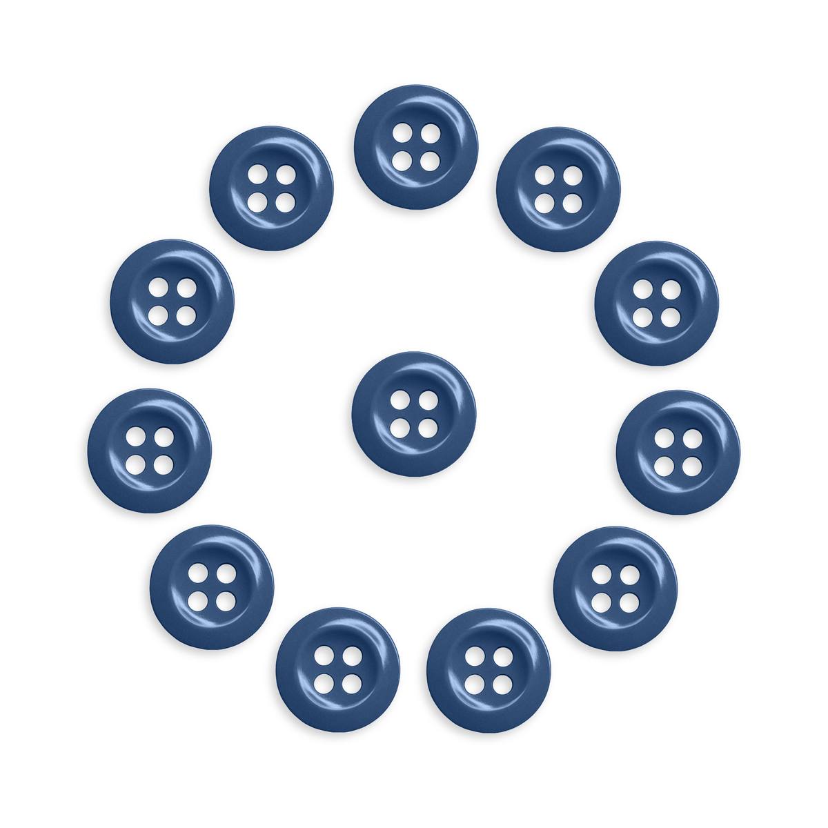 ButtonMode Work Shirt Buttons