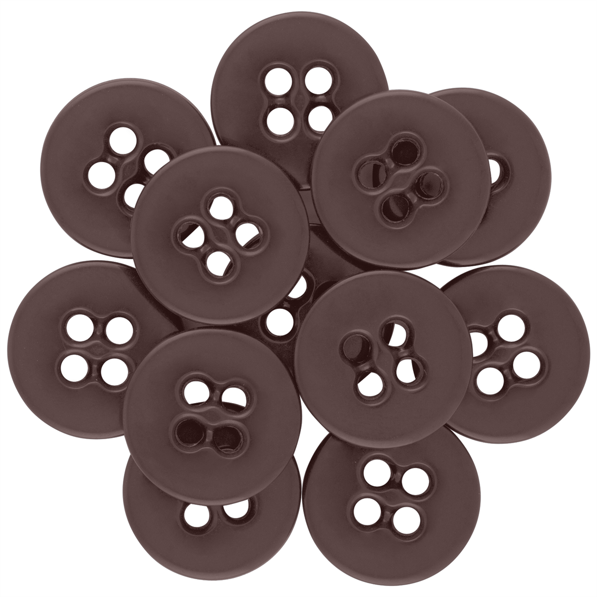 ButtonMode Suspender Brace Buttons