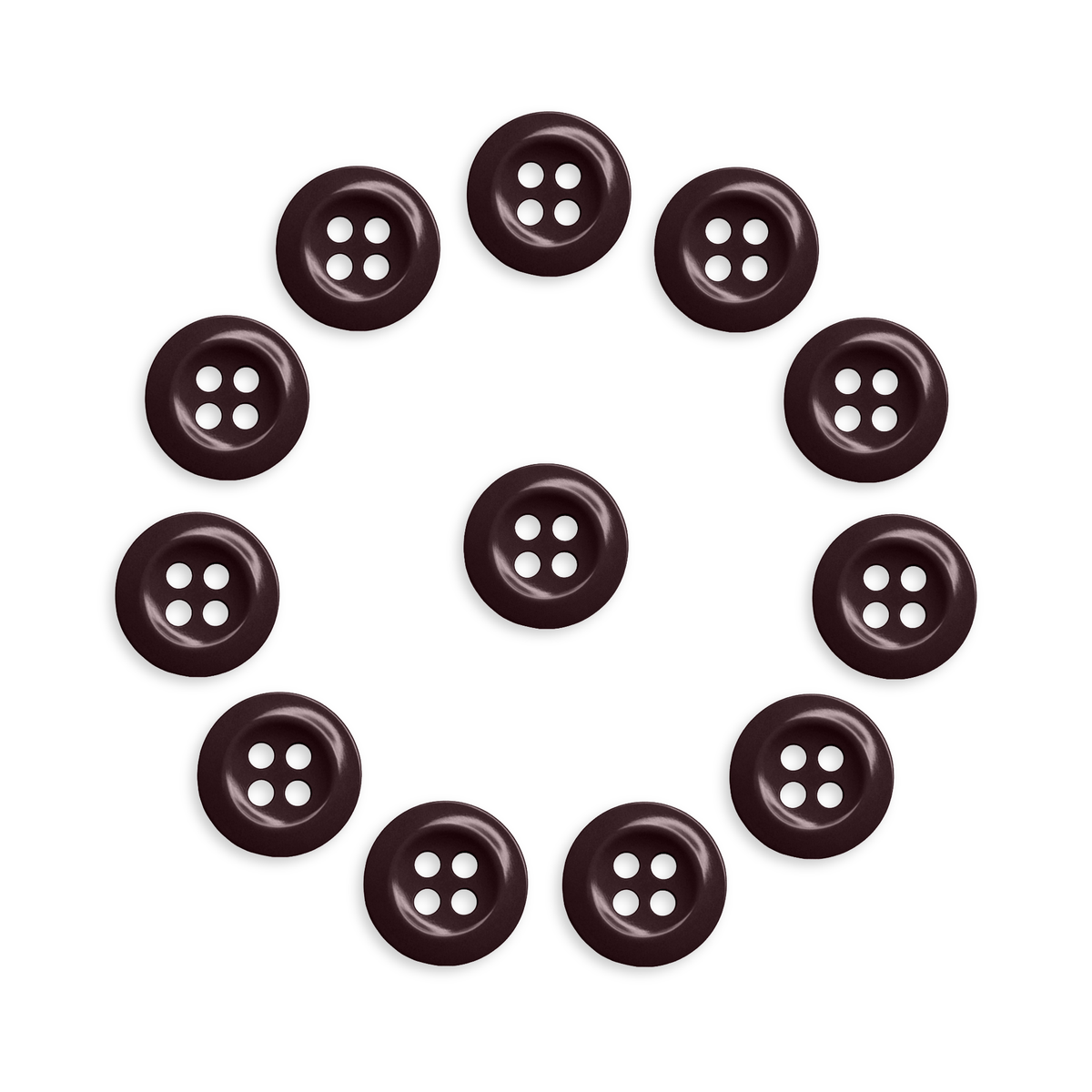 ButtonMode Work Shirt Buttons