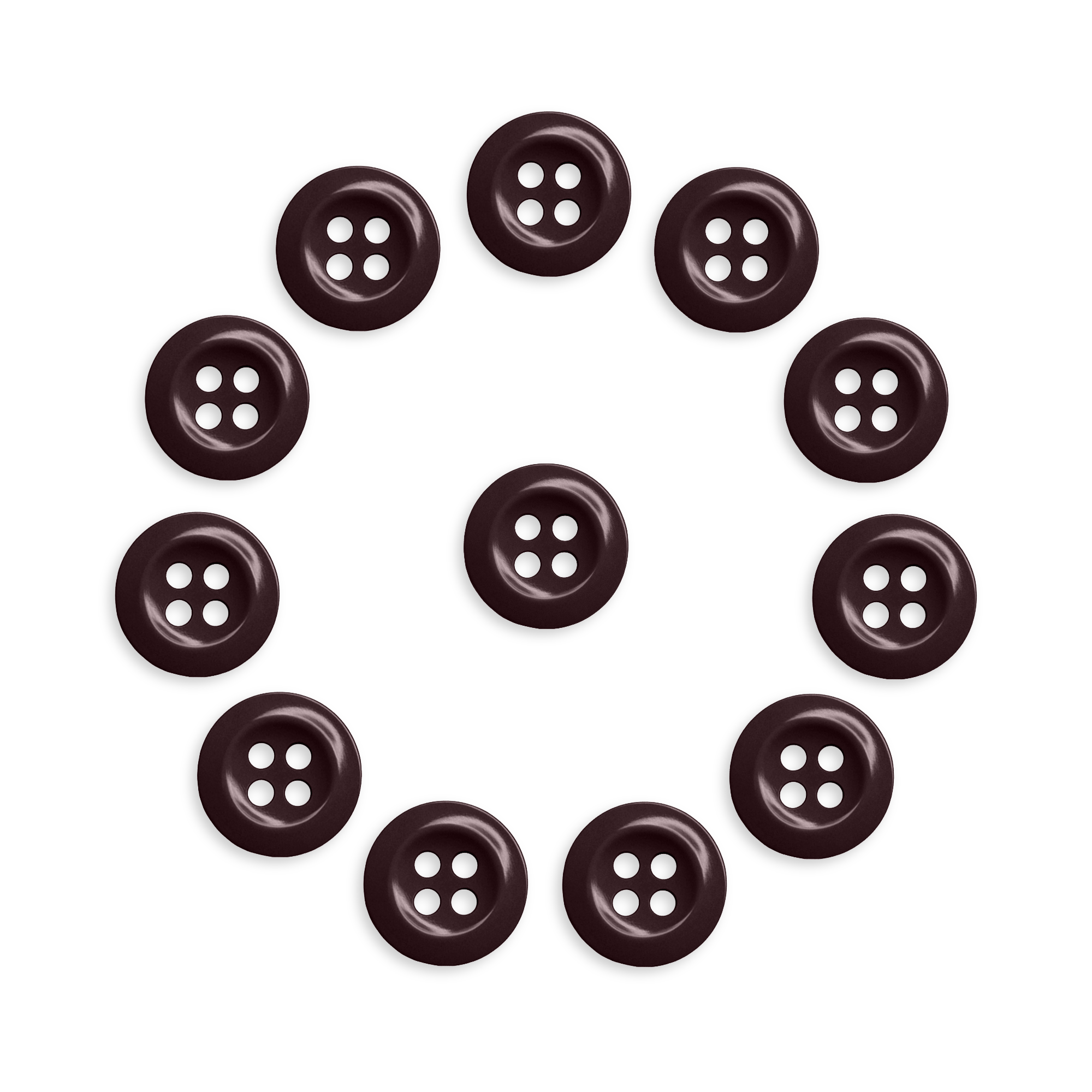 ButtonMode Work Shirt Buttons