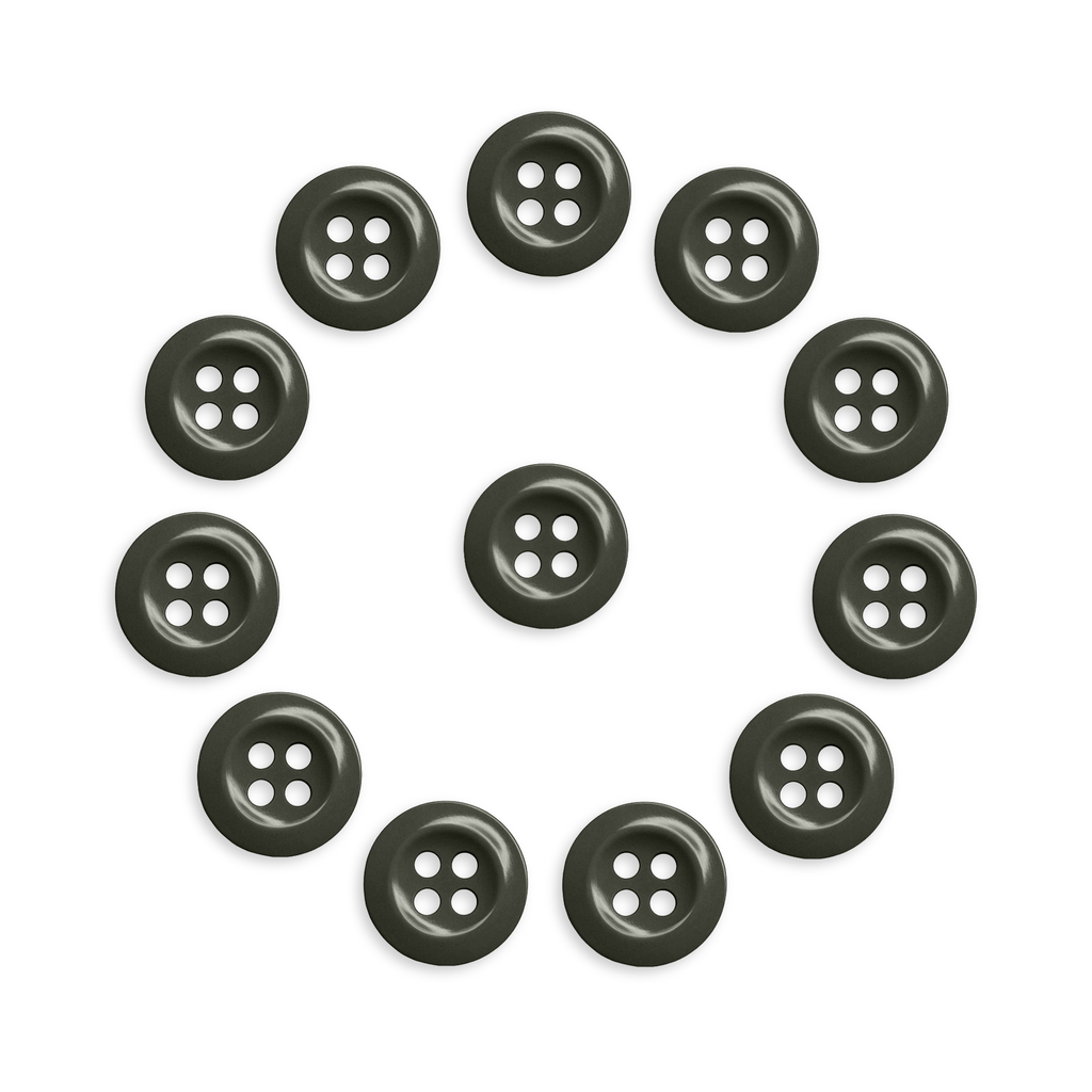 ButtonMode Work Shirt Buttons