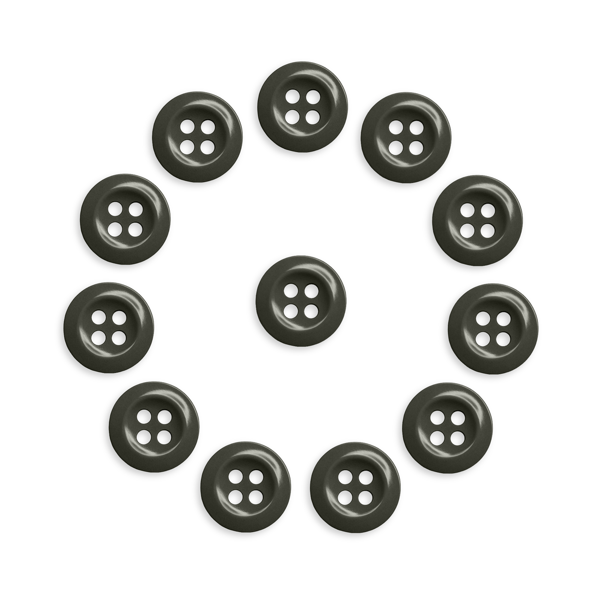 ButtonMode Work Shirt Buttons