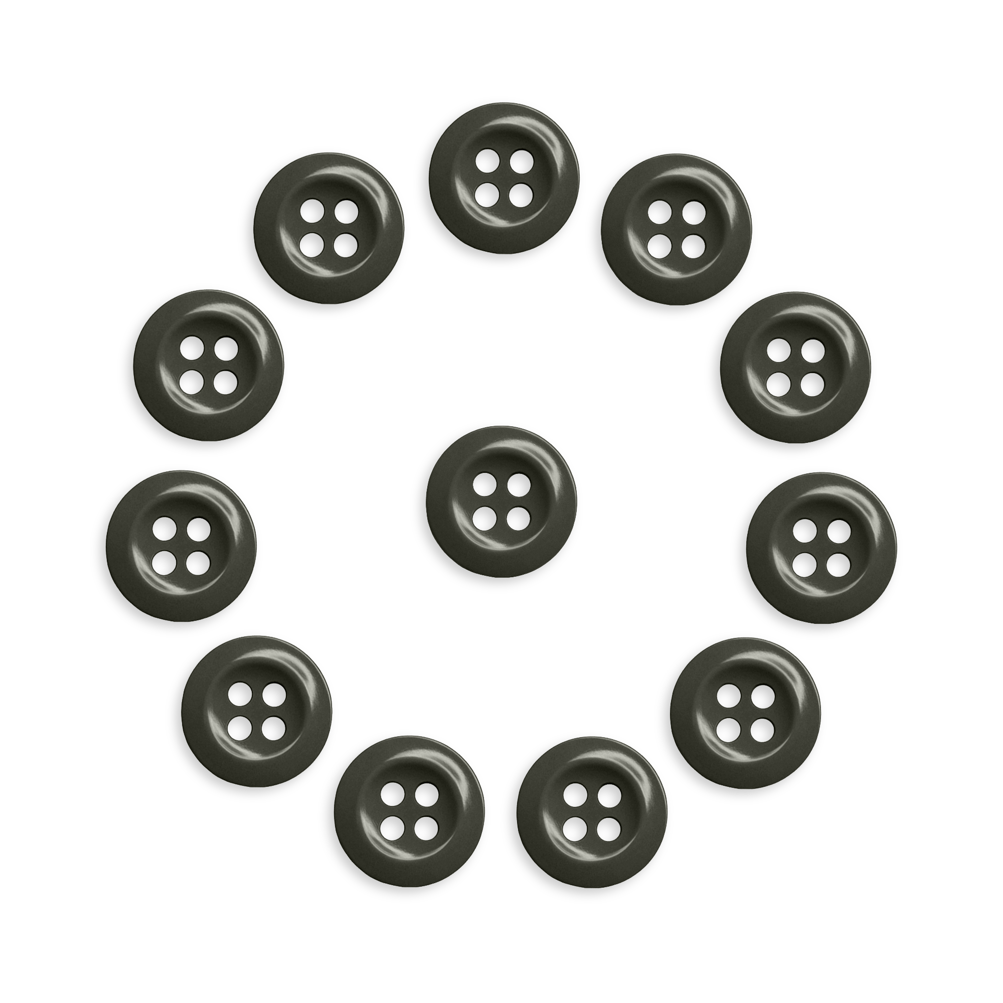 ButtonMode Work Shirt Buttons