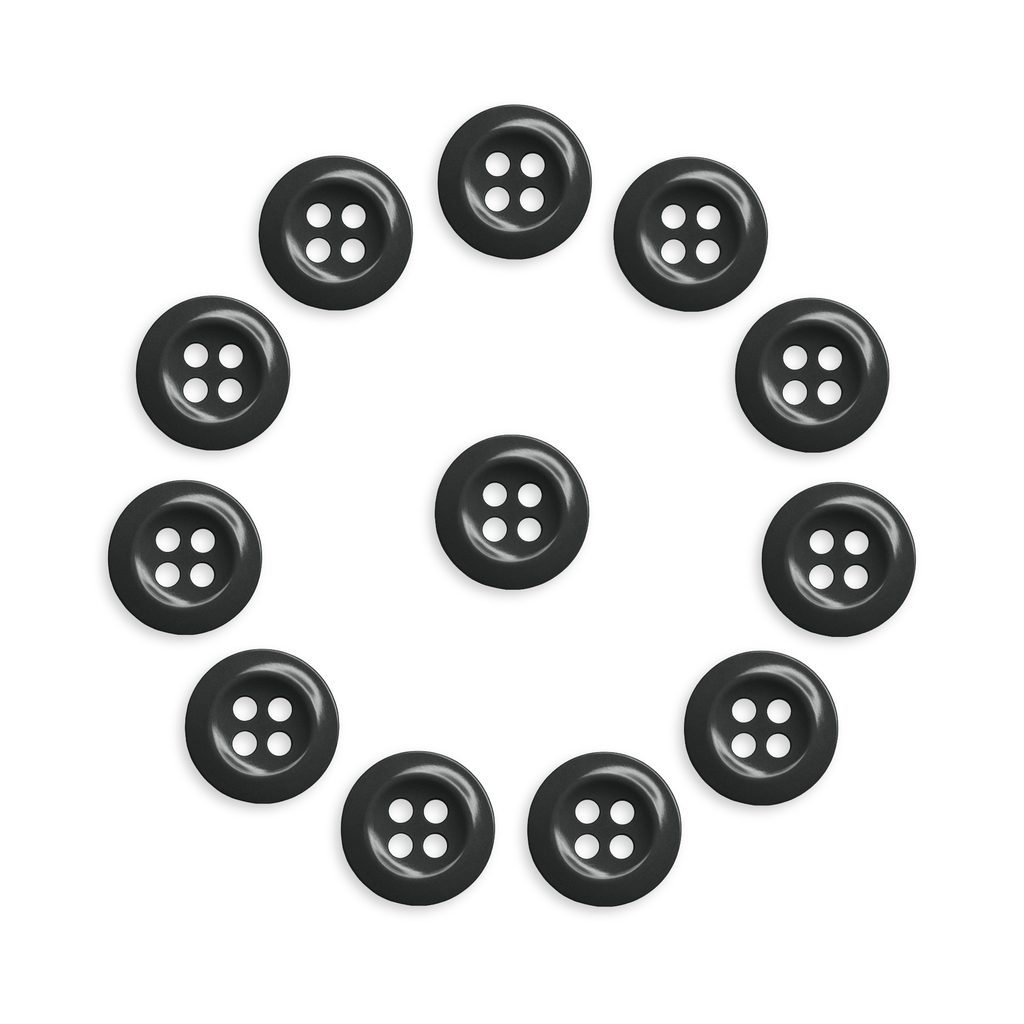 ButtonMode Work Shirt Buttons
