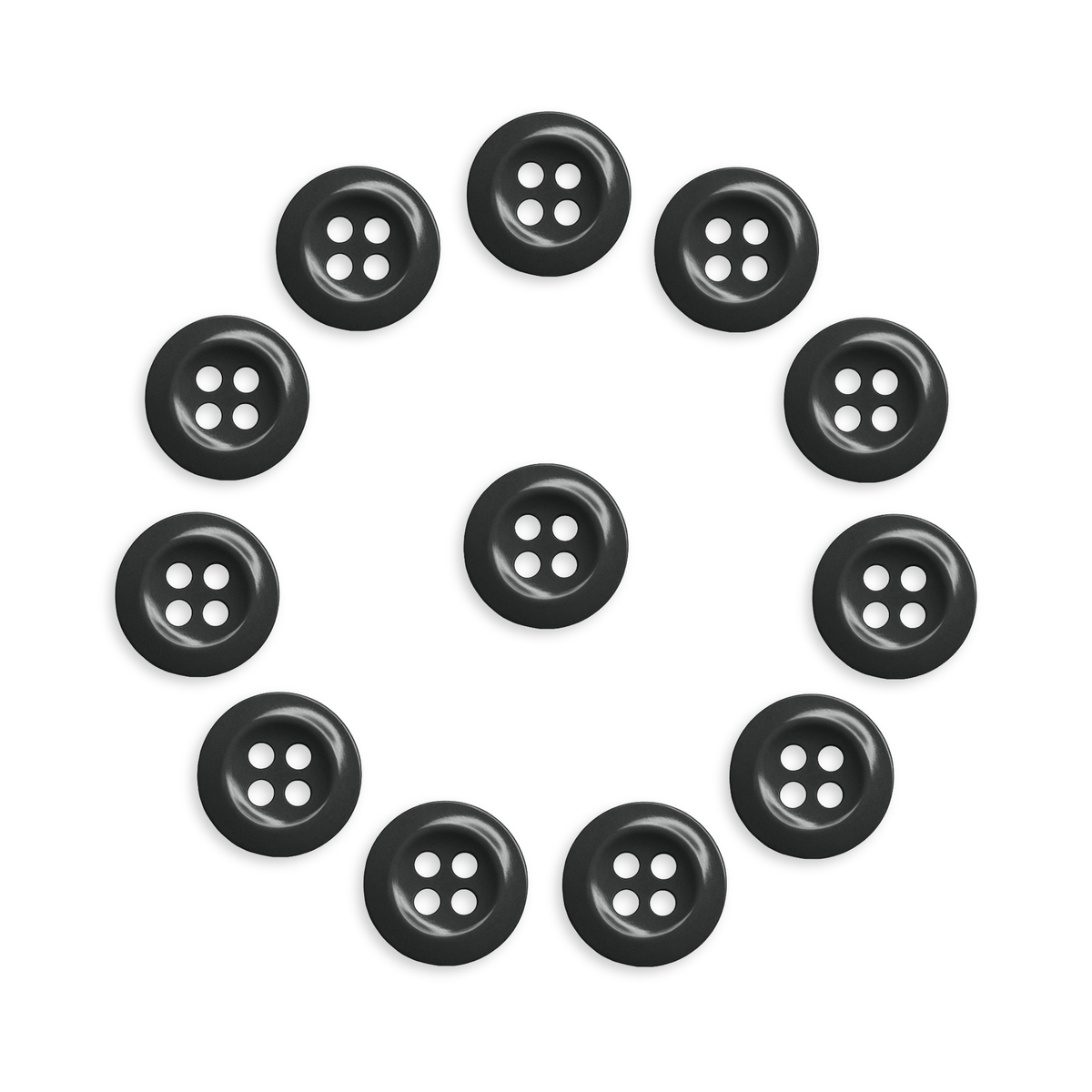 ButtonMode Work Shirt Buttons