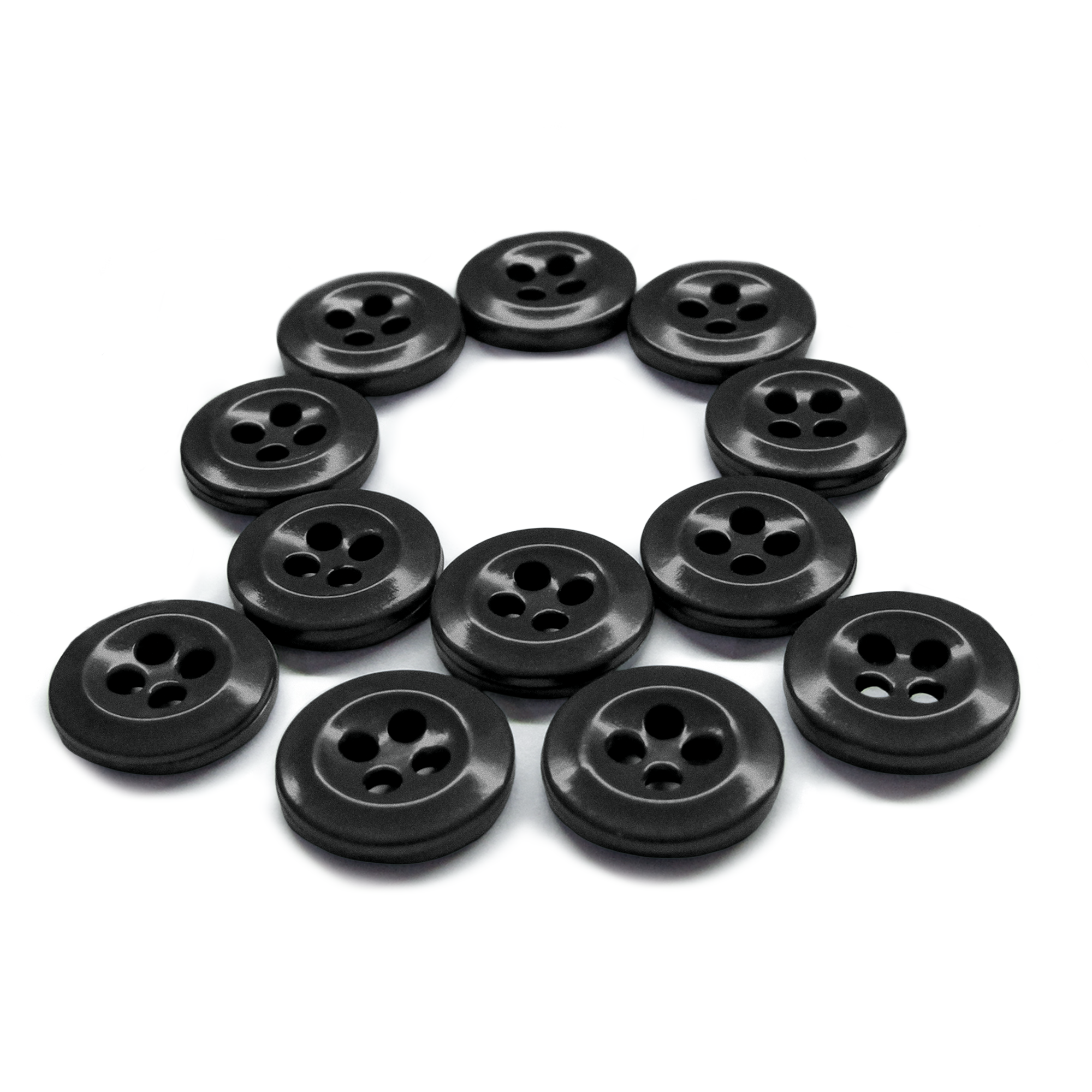 ButtonMode Work Shirt Buttons