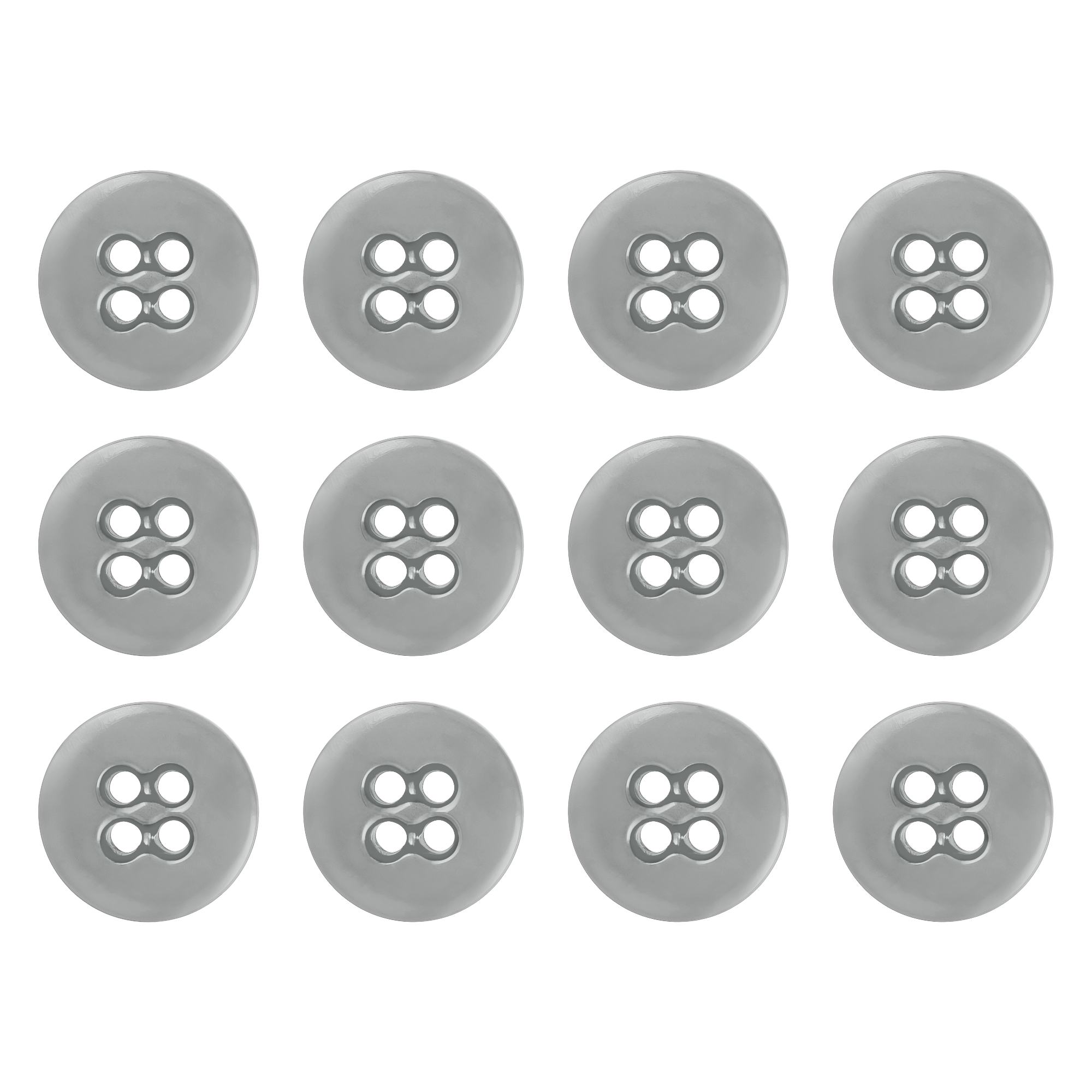 ButtonMode Suspender Brace Buttons